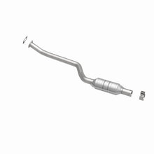 Load image into Gallery viewer, MagnaFlow Direct Fit Catalytic Converter 06-07 BMW 530i 3.0L Passenger Side