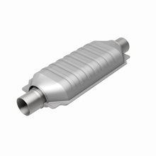 Load image into Gallery viewer, MagnaFlow Universal Catalytic Converter 2.5 W/Air
