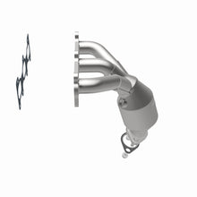 Load image into Gallery viewer, MagnaFlow Direct Fit Catalytic Converter 02-06 Hyundai Sonata 2.7L