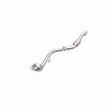 Load image into Gallery viewer, MagnaFlow Direct Fit Catalytic Converter 06-09 Mercedes-Benz E350 3.5L 4matic Passenger Side