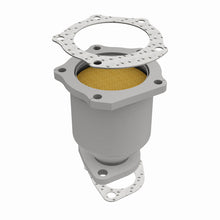 Load image into Gallery viewer, MagnaFlow Direct Fit Catalytic Converter 99-01 Sephia/Spectra Front OE