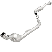 Load image into Gallery viewer, MagnaFlow Direct Fit Catalytic Converter 06-09 Mercedes-Benz E350 3.5L 4matic Driver Side