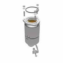 Load image into Gallery viewer, MagnaFlow Direct Fit Catalytic Converter 03-08 X-Type 3.0L Front
