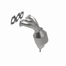Load image into Gallery viewer, MagnaFlow Direct Fit Catalytic Converter 09 Ford Escape 3.0L Front