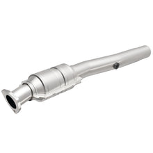 Load image into Gallery viewer, MagnaFlow Direct Fit Catalytic Converter 97-05 Audi A8 Quatt 4.2L Driver Side