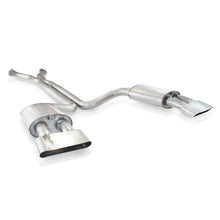 Load image into Gallery viewer, Stainless Works 1990-95 Corvette ZR1 3in Exhaust X-Pipe S-Tube Mufflers Polished Tips