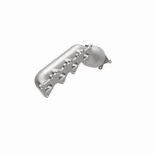 Load image into Gallery viewer, MagnaFlow Direct Fit Catalytic Converter 09-10 Hyundai Genesis 4.6L