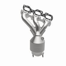 Load image into Gallery viewer, MagnaFlow Direct Fit Catalytic Converter 09 Ford Escape 3.0L Front