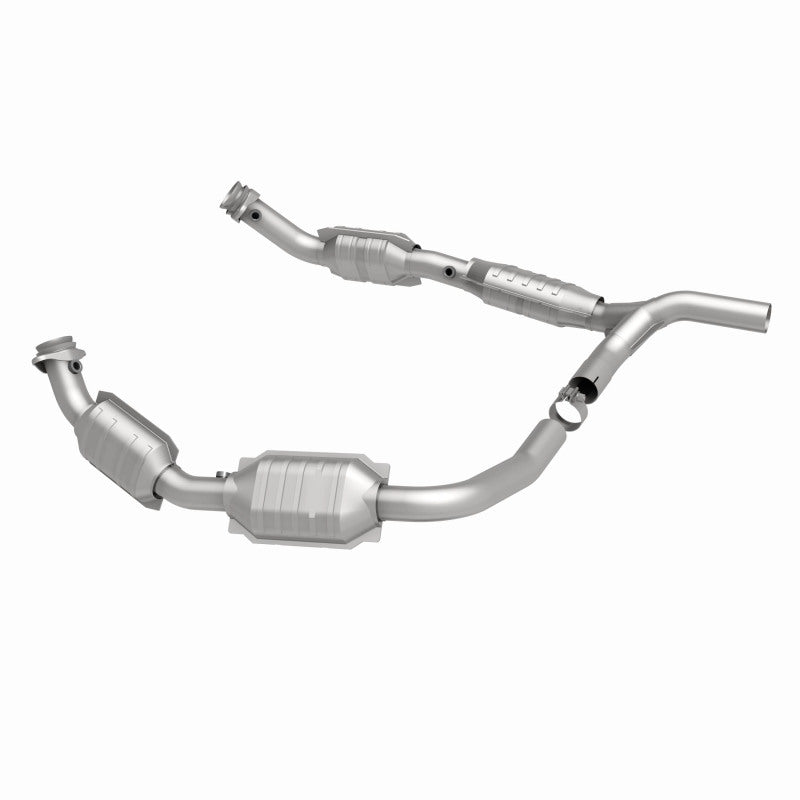 MagnaFlow Direct Fit Catalytic Converter 07-08 Ford E-150 4.6L