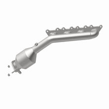 Load image into Gallery viewer, MagnaFlow Direct Fit Catalytic Converter 09-10 Hyundai Genesis 4.6L