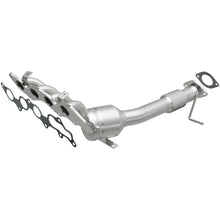 Load image into Gallery viewer, MagnaFlow Direct Fit Catalytic Converter 06-09 Mazda 3 2.0L