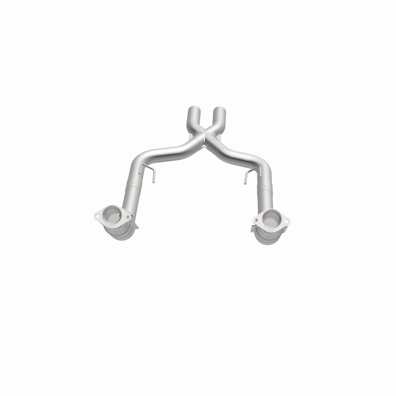 MagnaFlow Direct Fit Catalytic Converter Tru-X Assy 05 Mustang GT