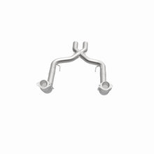 Load image into Gallery viewer, MagnaFlow Direct Fit Catalytic Converter Tru-X Assy 05 Mustang GT