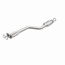 Load image into Gallery viewer, MagnaFlow Direct Fit Catalytic Converter 01-05 Lexus IS300 rear OEM