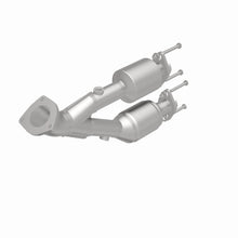 Load image into Gallery viewer, MagnaFlow Direct Fit Catalytic Converter 00-01 Cherokee Front 4.0L