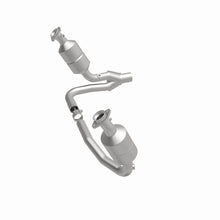 Load image into Gallery viewer, MagnaFlow Direct Fit Catalytic Converter 04 Dakota 3.7/4.7 2WD OEM