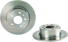 Load image into Gallery viewer, Brembo 00-02 Mercedes-Benz SL500/SL600 Premium UV Coated OE Equivalent Rotor - Rear