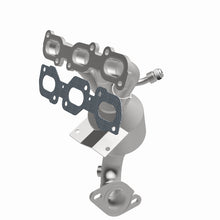 Load image into Gallery viewer, MagnaFlow Direct Fit Catalytic Converter 2006 Ford Fusion 3.0L