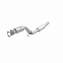 Load image into Gallery viewer, MagnaFlow Direct Fit Catalytic Converter 08-09 Audi A4 Quattro 3.2L