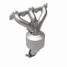 Load image into Gallery viewer, MagnaFlow Direct Fit Catalytic Converter 07-08 Hyundai Tiburon 2.7L