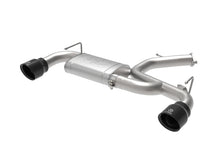 Load image into Gallery viewer, aFe Power Axle Back Exhaust - 19-20 Hyundai Veloster N L4-2.0L (t)