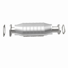 Load image into Gallery viewer, MagnaFlow Direct Fit Catalytic Converter Nissan 87 94