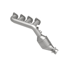 Load image into Gallery viewer, MagnaFlow Direct Fit Catalytic Converter 93-95 Lincoln Mark VIII 4.6