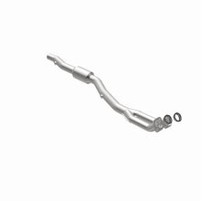 Load image into Gallery viewer, MagnaFlow Direct Fit Catalytic Converter 97-98 BMW 540i 4.4L / 740I 4.4L / 96-98 740IL 4.4L P/S