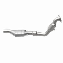 Load image into Gallery viewer, MagnaFlow Direct Fit Catalytic Converter 03-04 Audi RS6 4.2L Passenger Side