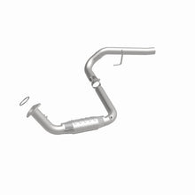 Load image into Gallery viewer, MagnaFlow Direct Fit Catalytic Converter 02-05 Escalade 6.0L Driver Side
