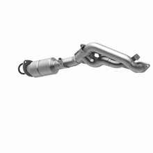Load image into Gallery viewer, MagnaFlow Direct Fit Catalytic Converter 08-10 Lexus IS F 5.0L P/S Manifold