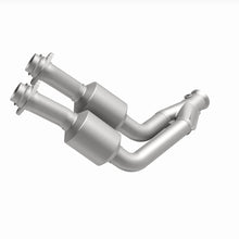 Load image into Gallery viewer, MagnaFlow Direct Fit Catalytic Converter 1995-1997 Jaguar Vanden Plas/ XJ6 4.0