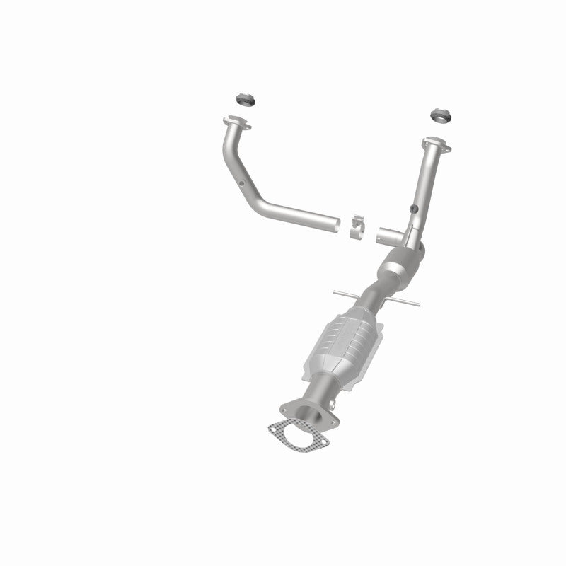 MagnaFlow Direct Fit Catalytic Converter 00-03 Chevy S-10 4.3L