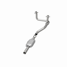Load image into Gallery viewer, MagnaFlow Direct Fit Catalytic Converter Ford 87 91
