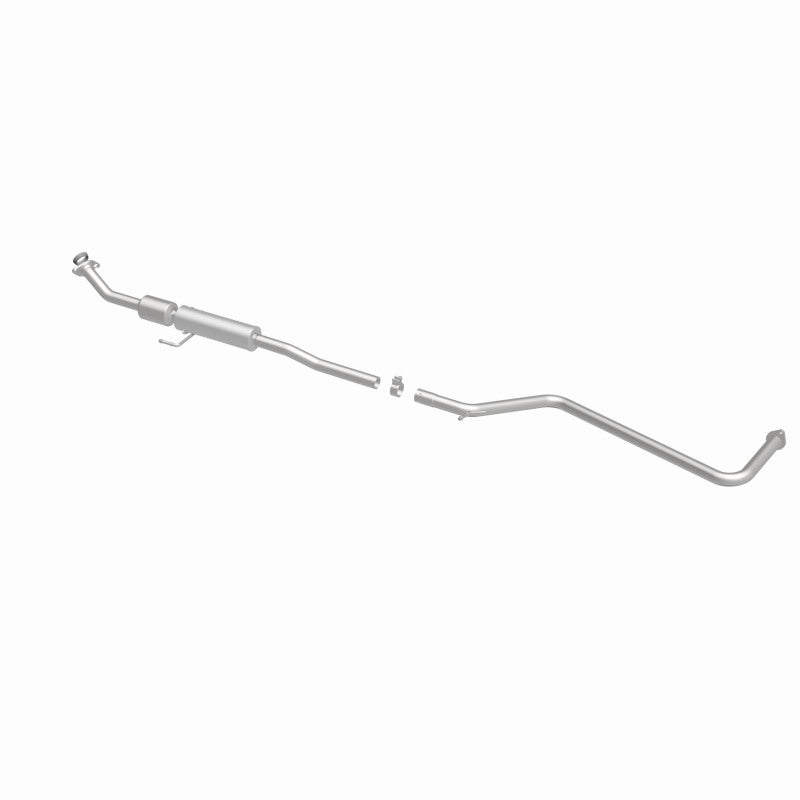 MagnaFlow Direct Fit Catalytic Converter 2011-2013 tC L4 2.5 OEM Underbody