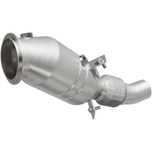 Load image into Gallery viewer, MagnaFlow Direct Fit Catalytic Converter 2014 228i 2.0L Close Coupled