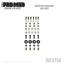 Load image into Gallery viewer, Westin 14-21 Toyota Tundra Pro-Mod Skid Plate - Textured Black