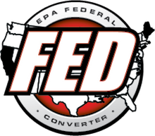 Load image into Gallery viewer, MagnaFlow Direct Fit Catalytic Converter 97-05 Audi A8 Quatt 4.2L Driver Side
