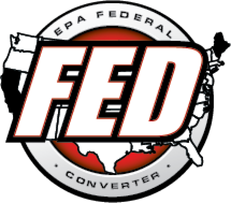 MagnaFlow Direct Fit Catalytic Converter NITRO- 07-09 6 3.7L OEM