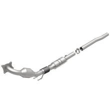 Load image into Gallery viewer, MagnaFlow Direct Fit Catalytic Converter 2010 VW GTI 2.0L Turbo