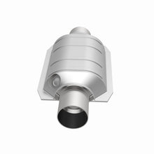Load image into Gallery viewer, MagnaFlow Universal Catalytic Converter 2.00 w/ single O2 OEM
