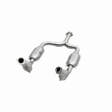 Load image into Gallery viewer, MagnaFlow Direct Fit Catalytic Converter 99/01-03 Ford Mustang 3.8L