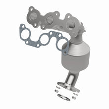 Load image into Gallery viewer, MagnaFlow DF Catalytic Conv 04-06 Lexus ES330 / 04-06 Toyota Camry/04-08 Solara 3.3L P/S Manifold