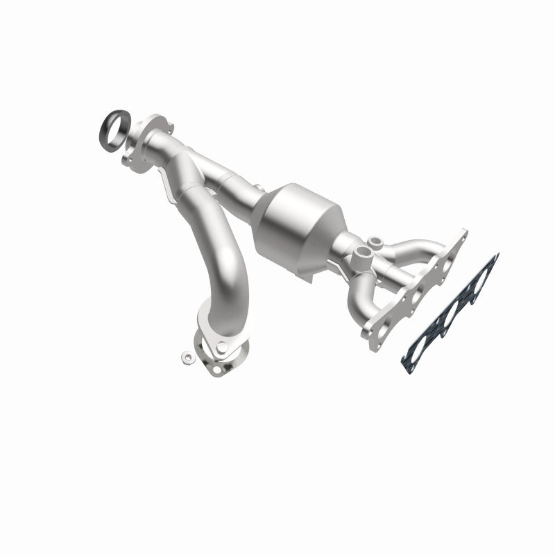 MagnaFlow Direct Fit Catalytic Converter 04-10 Mitsu Endeavor 3.8L