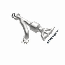 Load image into Gallery viewer, MagnaFlow Direct Fit Catalytic Converter 04-10 Mitsu Endeavor 3.8L