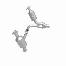 Load image into Gallery viewer, MagnaFlow Direct Fit Catalytic Converter 04 Dakota 3.7/4.7 2WD OEM