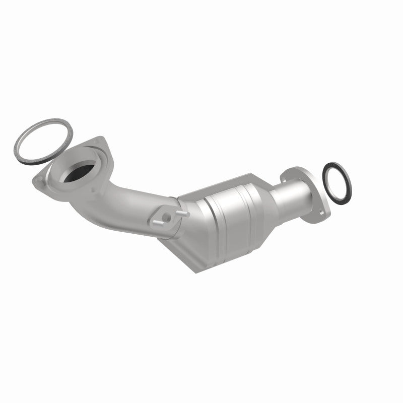 MagnaFlow Direct Fit Catalytic Converter Front 00-04 Toyota Tacoma 3.4L 4WD / 00-04 Tundra 3.4L