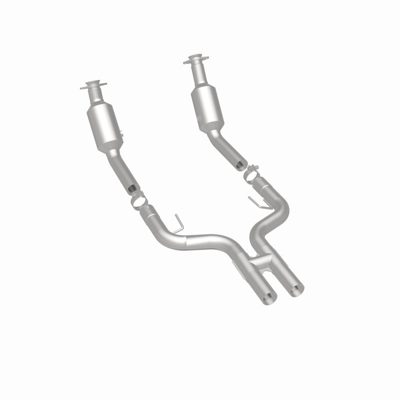 MagnaFlow Direct Fit Catalytic Converter Mustang 05-09 4.6L OEM