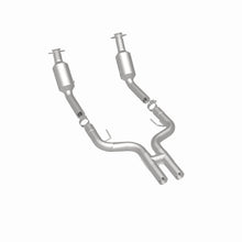 Load image into Gallery viewer, MagnaFlow Direct Fit Catalytic Converter Mustang 05-09 4.6L OEM