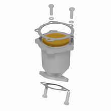 Load image into Gallery viewer, MagnaFlow Direct Fit Catalytic Converter 03-06 Santa Fe Front cc 3.5L